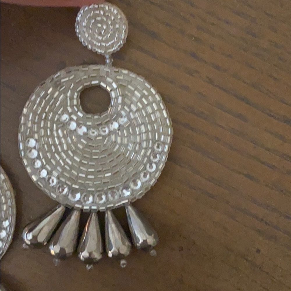 Statement Earrings - image 3